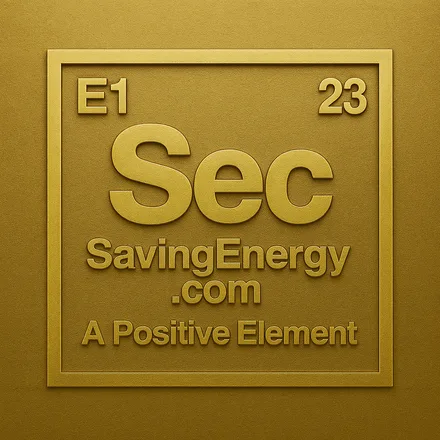 Sec — SavingEnergy.com, A Positive Element