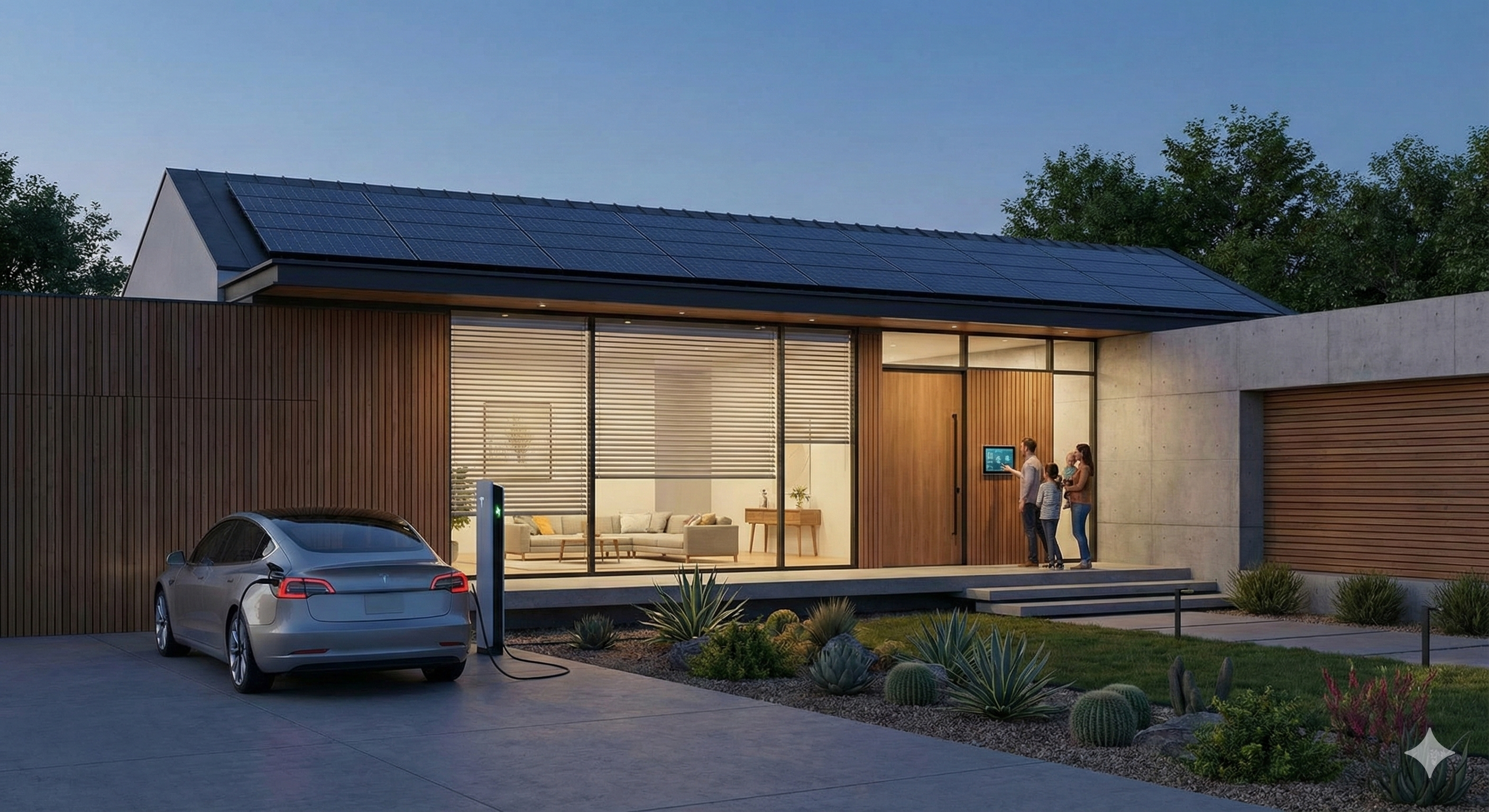 Energy Efficiency And Smart Home Improvements